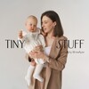 Логотип телеграм канала @tiny_stuff — Tiny Stuff стикеры и контент | @t.mellyari
