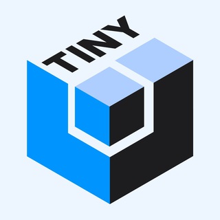 Logo of telegram channel tinyblock_io — TinyBlock