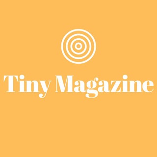 Логотип телеграм канала @tinymag — Детская Самара 🟣🔴🟣