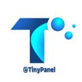 Logo saluran telegram tinypanel — تاینی پنل | TinyPanel