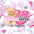 Logo saluran telegram tinysunset — SERALINE OPEN!