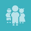 Логотип телеграм канала @tinytalkers — Tiny Talkers - Английский для детей