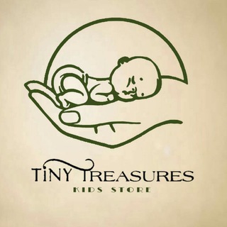 Logo of telegram channel tinytreasurekidsstore — TinY Treasures kids Store ታይኒ ትሬዠርስ