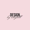 Логотип телеграм канала @tinytydess — DESIGN by tinytydes