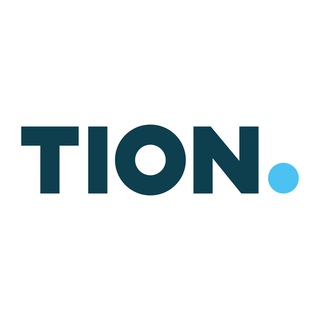Логотип телеграм канала @tion_official — TION/ТИОН/Официальный канал