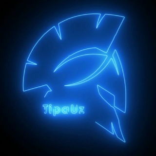 Telegram channel TipaUz logo