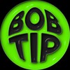 Логотип телеграм -каналу tipbobcrypto — TIP BOB
