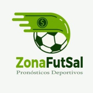Telegram channel ZONA FUTSAL logo