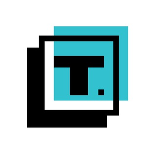 Логотип телеграм канала @tipografiaplace — tipografia.place