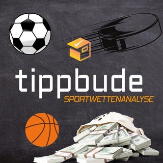 Logo des Telegrammkanals tippbude3 - Tippbude⚽ - Kanal 3