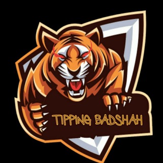 Logo des Telegrammkanals tipping_badshah14 - TIPPING BADSHAH ™