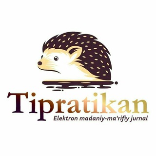 Telegram kanalining logotibi tipratikan — Tipratikan | Jurnal