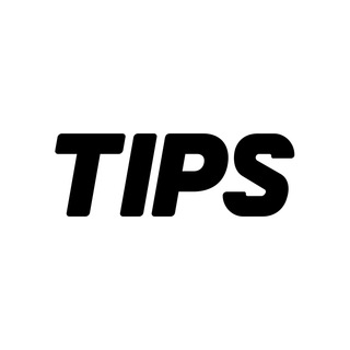 Логотип телеграм канала @tips_ru — TIPS.RU