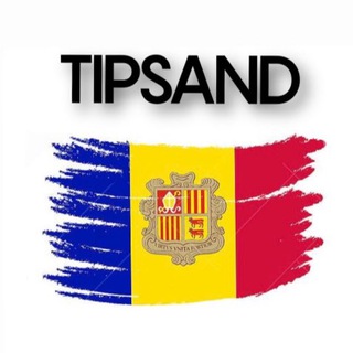 Logotipo del canal de telegramas tipsand2022 - 🇦🇩TIPSAND🇦🇩