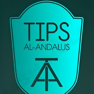 Logotipo del canal de telegramas tipsandalus - Tips Al-Andalus