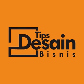 Logo saluran telegram tipsdesainbisnis — TIPS DESAIN BISNIS