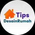 Logo saluran telegram tipsdesainrumah — Tips Desain Rumah