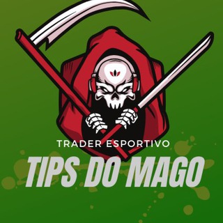 Telegram channel 🧙‍♂️ TIPS DO MAGO 🧙‍♂️ logo