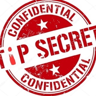 Logotipo do canal de telegrama tipsecret - Tip Secret
