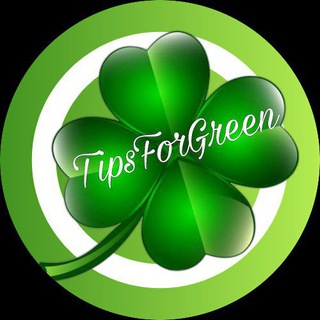 Logotipo do canal de telegrama tipsforgreen - TipsForGreen🍀