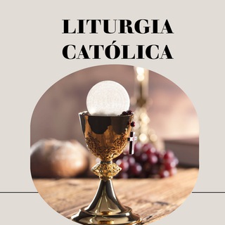 Logotipo del canal de telegramas tipsliturgicos - Liturgia ✝️