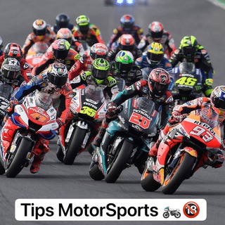 Logotipo del canal de telegramas tipsmotorsports - Tips MOTOGP & FORMULA1