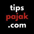 Telegram channel Tips Pajak Media ( tipspajak.com ) logo