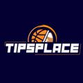 Logo saluran telegram tipsplacenbanfl — NBA TIPS PLACE FREE 🏀