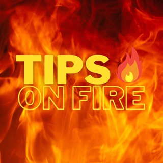 Logotipo do canal de telegrama tipssonfire - TIPS On Fire! 🔥