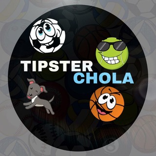 Telegram channel Tipster Chola⚽️🏀🎾 logo