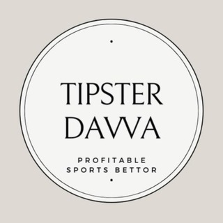 Logo of telegram channel tipster_dava — tipster_dava