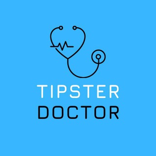 Logotipo del canal de telegramas tipsterdoctor - TIPSTER DOCTOR