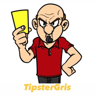Logotipo del canal de telegramas tipstergris - 🐻‍❄️TIPSTERGRIS 🐻‍❄️🟨