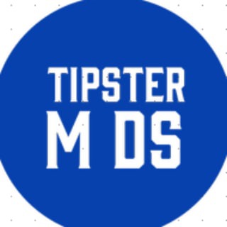 Logo of telegram channel tipstermds — Tipster MD's free Slips