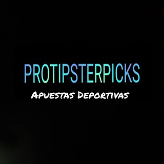 Logotipo del canal de telegramas tipsterpropicks - PRO TIPSTER PICKS