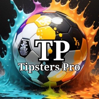 Logotipo del canal de telegramas tipsters_pro_apuestas - 🔥TIPSTERS PRO⚽️
