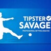 Logo of telegram channel tipstersavage107 — 𝐓𝐈𝐏𝐒𝐓𝐄𝐑 𝐒𝐀𝐕𝐀𝐆𝐄
