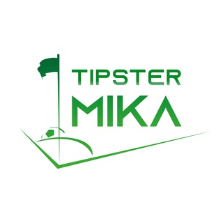 Logotipo do canal de telegrama tipstiomika - TIPSTER MIKA OFICIAL