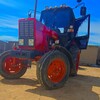 Telegram channel Traktor Bozori logo