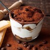 Логотип телеграм канала @tiramisuitaliano — Tiramisu, per favore! 🍮 Итальянский язык с Юлией из Тосканы 🇮🇹