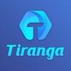 टेलीग्राम चैनल का लोगो tirangalottery_91club — Tiranga Lottery Games ❤️