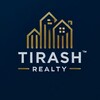 Telegram kanalining logotibi tirash_realty — TIRASH REALTY