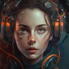 Логотип телеграм канала @tirgarten — Tirgarten. Нейронные связи.