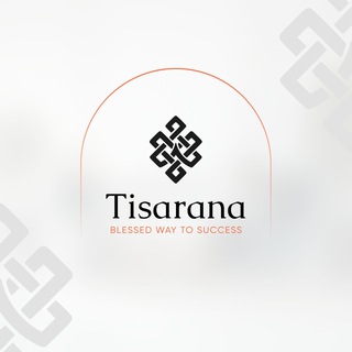 Логотип телеграм канала @tisaranabusiness — Tisarana Business
