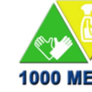 Логотип телеграм канала @tisaychamelochey — 1000 мелочей