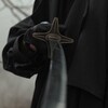 Логотип телеграм канала @tishina_dushi_18 — •