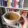Логотип телеграм канала @tishina_lib — Тишина в библиотеке!