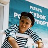 Логотип телеграм канала @tishinavoz — почему опять сразу Шутова?