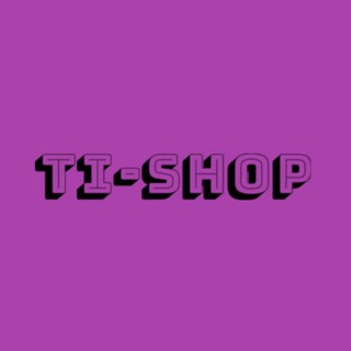 Логотип телеграм канала @tishopwb — TI-SHOP