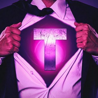 Логотип телеграм канала @titamin — ТИТАМИН